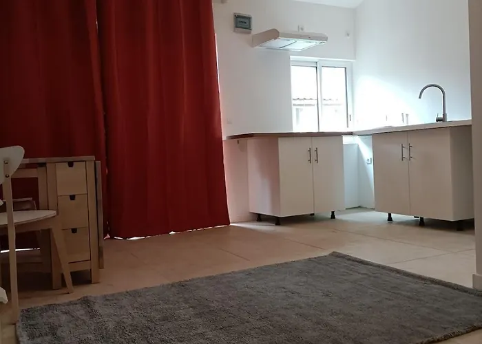 Апартаменты Bordeaux, Proximite To Tram A Мериньяк