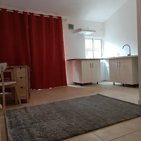 Apartment Bordeaux, Proximite To Tram A Merignac (Gironde)